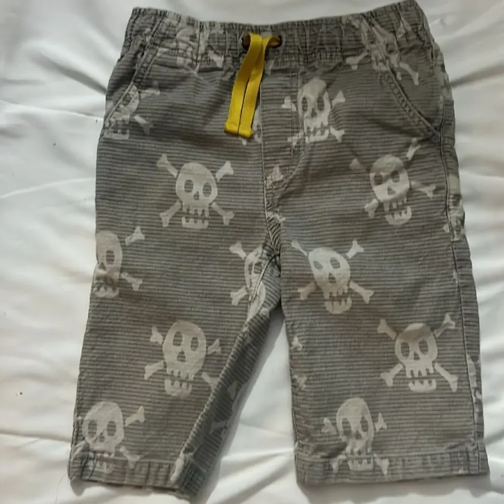 Mini Boden style drawstring